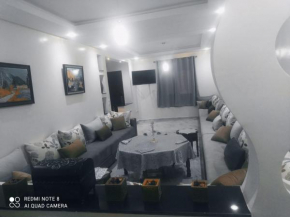 duplex avec parking sur place